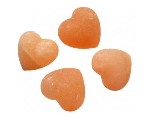 Himalayan Солевой Брусок Сердце 100-200 г