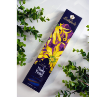 Ароматические Палочки Иланг Иланг с Подставкой 20 шт Bestofindia