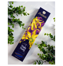 Ароматические Палочки Иланг Иланг с Подставкой 20 шт Bestofindia