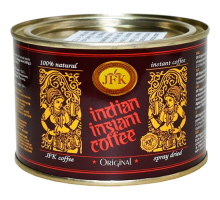 Кофе  Оригинал JFK Original  ж/б Indian Instant 100 г