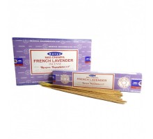 Благовония Incense French Lavender Satya 15 г