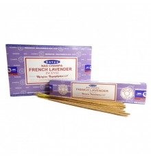 Благовония Incense French Lavender Satya 15 г