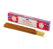 Благовония Indian Rose Nag Champa Satya15 г