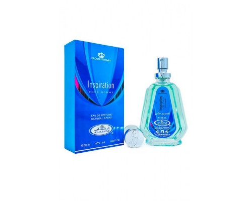 Al Rehab Мужской Inspiration Парфюмерная Вода 50 мл