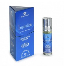 Al Rehab Мужской Inspiration Масляные Духи Ролик 6 мл