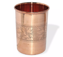 Медный Стакан Embossed 1шт