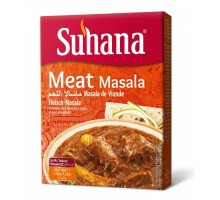 Смесь Специй для Мяса Meat Masala 50г Suhana