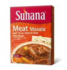 Смесь Специй для Мяса Meat Masala 50г Suhana