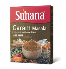 Смесь Специй Универсальная Garam Masala 50г Suhana