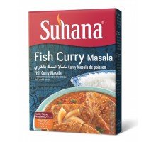 Смесь Специй для Рыбы Карри Fish Curry Masala 50г Suhana