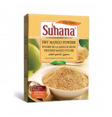 Манго Порошок Mango Powder Suhana 100г