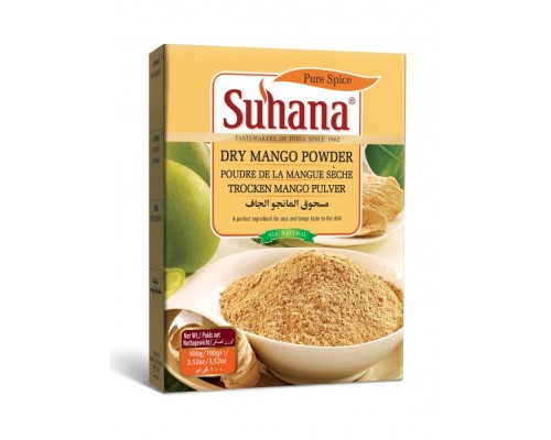 Манго Порошок Mango Powder Suhana 100г