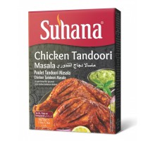 Cпеции для Шашлыка Тандури Chicken Tandoori Masala  50г Suhana