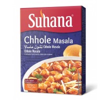 Смесь Специй для Нута Chhole Masala 50г Suhana