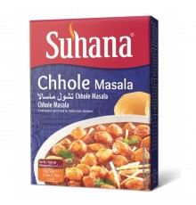 Смесь Специй для Нута Chhole Masala 50г Suhana