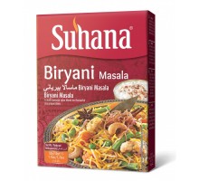 Смесь Специй для Плова Biryani Masala 50г Suhana