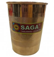 Медный Cтакан Designer 1 шт