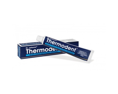 Зубная Паста Thermodent 100г Dr. Jaikaran