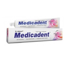 Зубная Паста Medicadent 100г Dr. Jaikaran