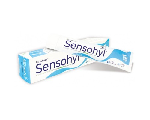 Зубная Паста Sensohyi 100г Dr. Jaikaran