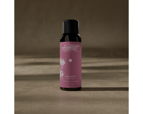 Тоник для Лица Rose Water Face Tonik 120 мл Tanishka