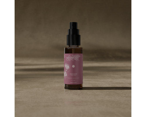Тоник для Лица Rose Water Face Tonik 50 мл Tanishka