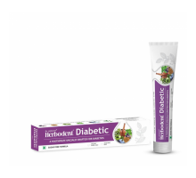 Зубная Паста Хербодент Диабетик Diabetic Herbodent 100г Dr. Jaikaran