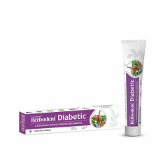 Зубная Паста Хербодент Диабетик Diabetic Herbodent 100г Dr. Jaikaran