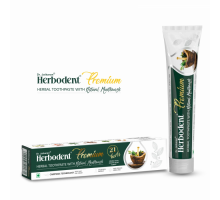 Зубная Паста Хербодент Премиум Premium Herbodent 100г Dr. Jaikaran