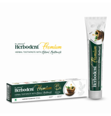 Зубная Паста Хербодент Премиум Premium Herbodent 100г Dr. Jaikaran