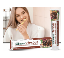 Зубная Паста Хербодент Herbal Clove 100г Dr. Jaikaran