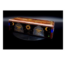 Чай Черный в Коробке 100г Комбо (Assam 50г &  Darjeling Express 50г) Nagesh