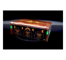 Чай Черный в Коробке 150г Комбо (Чай Assam Среднелистовой 50г, Чай со Специями Masala 50г, Чай Darjeling Express Среднелистовой 50г) Nagesh