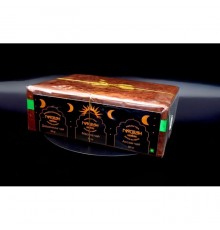 Чай Черный в Коробке 150г Комбо (Чай Assam Среднелистовой 50г, Чай со Специями Masala 50г, Чай Darjeling Express Среднелистовой 50г) Nagesh