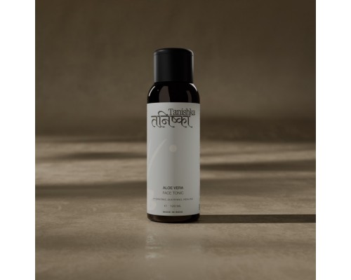 Тоник для Лица Aloe Vera Face Tonik 120 мл Tanishka