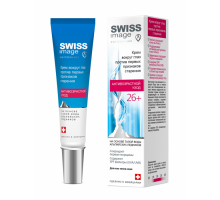Крем Вокруг Глаз Против Первых Признаков Старения 26+ Swiss Image 15 мл