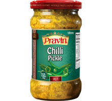 Пикули Правин Чили Pravin Chilli Pickle 300 г Suhana