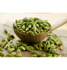 Зеленый Кардамон Green Cardamom 5 кг Suhana