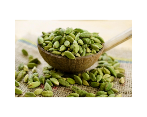 Зеленый Кардамон Green Cardamom 5 кг Suhana