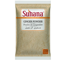 Имбирь Молотый Ginger Powder 400г Suhana