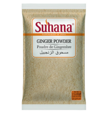 Имбирь Молотый Ginger Powder 400г Suhana