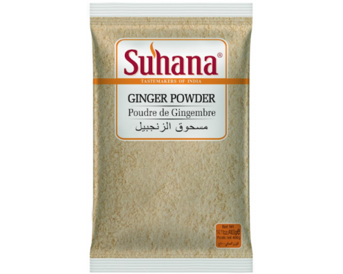 Имбирь Молотый Ginger Powder 400г Suhana
