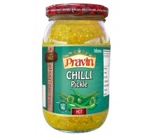Пикули Правин Чили Pravin Chilli Pickle 1 кг Suhana