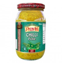 Пикули Правин Чили Pravin Chilli Pickle 1 кг Suhana