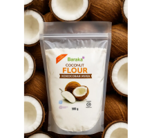 Кокосовая Мука Baraka Organic Flour 500 г