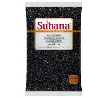 Семена Черного Тмина Black Seed 400г Suhana