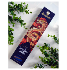 Ароматические Палочки Кровь Дракона с Подставкой 20 шт Bestofindia