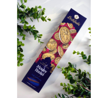 Ароматические Палочки Денежный Дом с Подставкой 20 шт Bestofindia