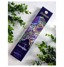 Ароматические Палочки Лаванда с Подставкой 20 шт Bestofindia