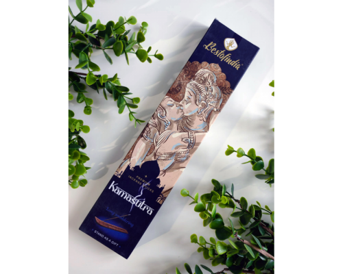 Ароматические Палочки Камасутра с Подставкой 20 шт Bestofindia